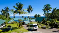 Crusoe's Retreat - Family Friendly - parkir