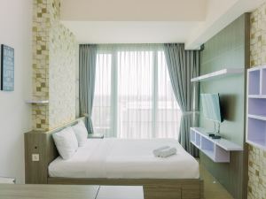 Cozy Living Studio Apartment Tree Park City BSD