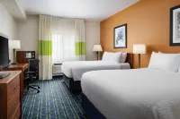 Fairfield Inn & Suites San Francisco San Carlos Hotels in San Carlos