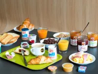 B&B HOTEL Valence TGV Romans - petit déjeuner
