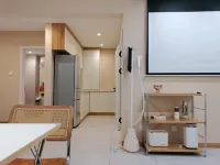 dada Homestay (Yanbian University Branch 2) - ห้องครัว
