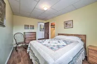 Walkable St Ignace Condo w/ Lake Huron Views - 3-Star