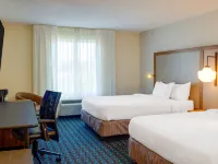 Fairfield by Marriott Inn & Suites Edmond Hotels in Edmond