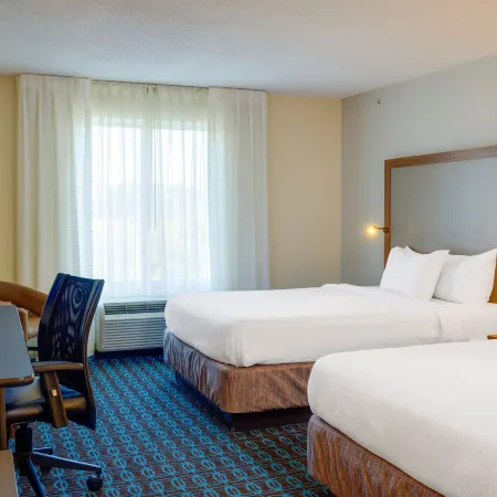 Fairfield by Marriott Inn & Suites Edmond