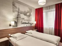 Adagio Moscow Kievskaya (Адажио Киевская) Отели рядом со станцией Киевский вокзал