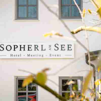 Sopherl am See Hotel Exterior