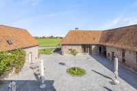 Burgemeestershof Các khách sạn ở Wetteren