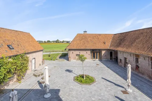 Burgemeestershof Hotels in Aalst