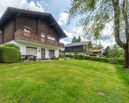 Am Hohen Bogen Hotels in Arrach