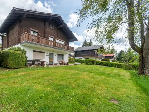 Am Hohen Bogen Hotels in Arrach