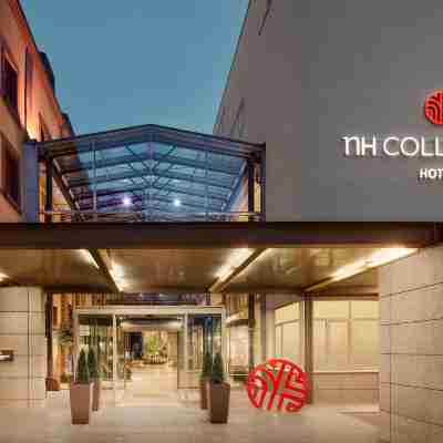 NH Collection Heidelberg Hotel Exterior