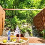 Sokcho Floating Whale Seorak Dojeok Waterfall Stay Hotel in zona Baekdamsa