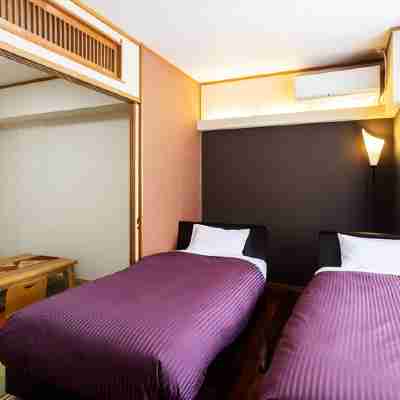 湯の宿味の宿　梅乃屋 Rooms