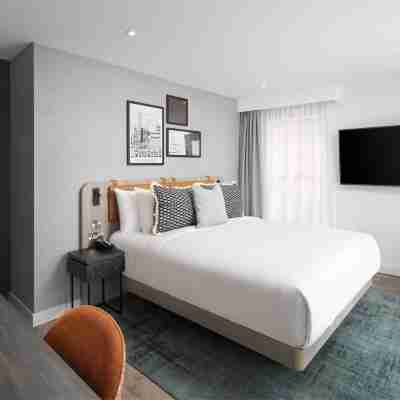 Residence Inn by Marriott Manchester Piccadilly Rooms