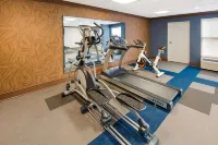Comfort Inn & Suites Fishers - Indianapolis - gimnasio