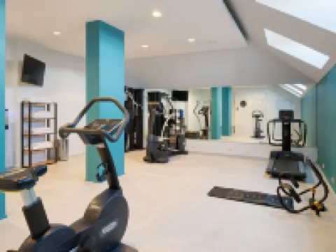 วันเดอร์ฟัลค์วาเตอร์ลู โรงแรมในWaterloo