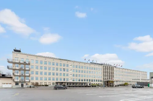 Best Western Plus Sthlm Bromma Hotel a Vallingby