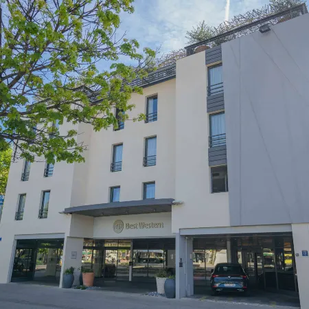 Best Western Linko Hotel