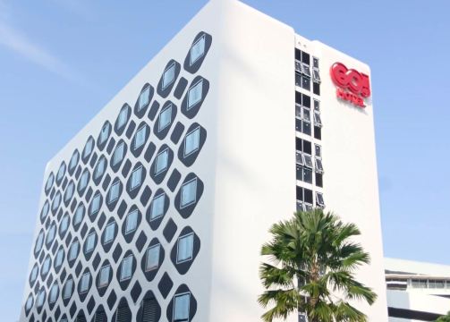 GO Hotel Chonburi at Central Chonburi