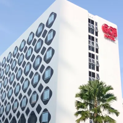 GO Hotel Chonburi at Central Chonburi Hotels near Laem Chabang Port