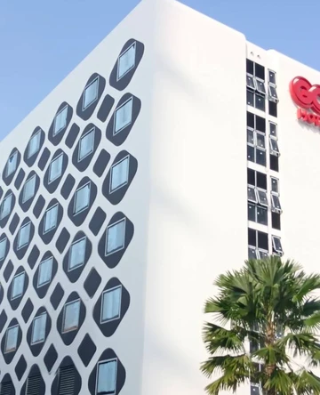 รูปภาพของโรงแรมโก ชลบุรี ที่เซ็นทรัล ชลบุรี