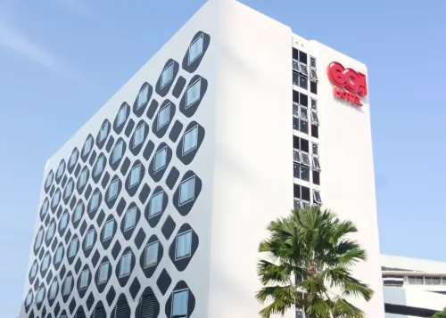 GO Hotel Chonburi at Central Chonburi Hotels in Chon Buri