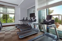 Baku Marriott Hotel Boulevard - Gym