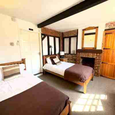 The George & Dragon Hotel Rooms