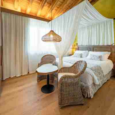 Conti Thun Wine Resort Rooms