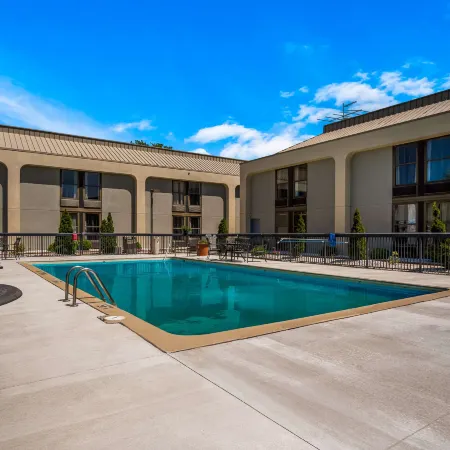 Clarion Inn and Suites Airport