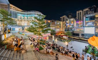 Tugui Apartment (Shenzhen North Railway Station)