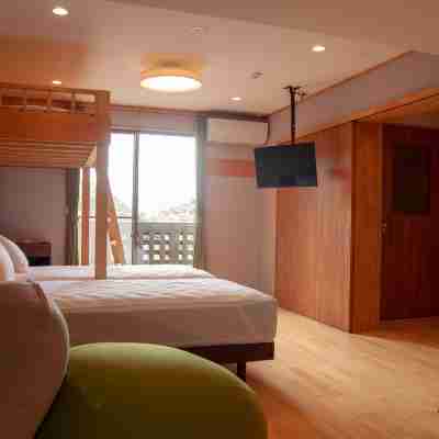 森の温泉郷 霧島温泉みやまホテル Rooms