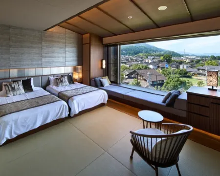 莊川温泉風流味道座敷 夢續 礪波市酒店