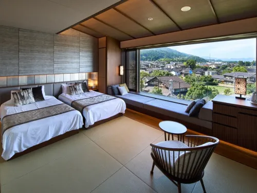 Shogawa Onsen Yumetsuzuri Hotels in Tonami