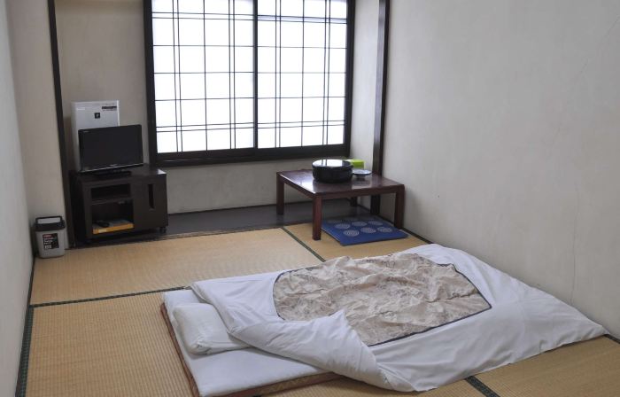 Okumusashi Ryokan