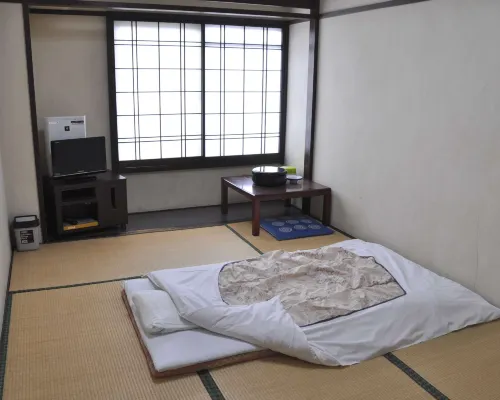 Okumusashi Ryokan Hotels in Hanno