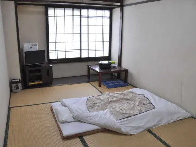 Okumusashi Ryokan Hotel di 
