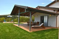 Red Roses appartamento in villa bifamiliare