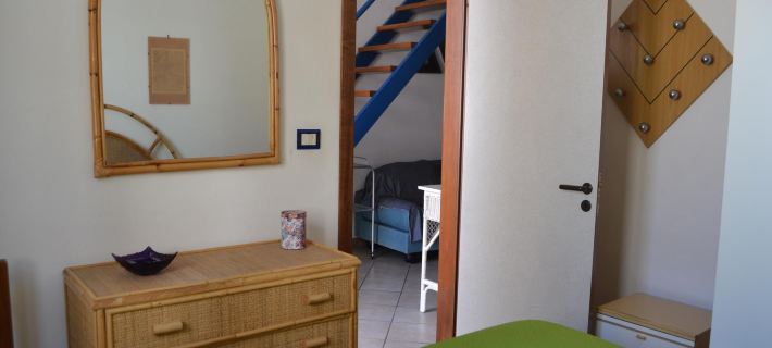 Apartment Directly on the Beach with Air Conditioning and Terrace; Pets Allowed Hotels in Melendugno