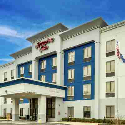 Hampton Inn Haverhill Hotel Exterior