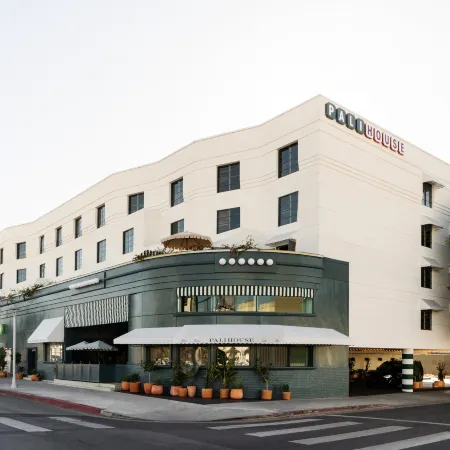 Palihouse West Hollywood at Beverly Hills Отели рядом с достопримечательностью «Фэрфакс»