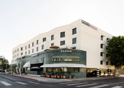 帕利豪斯西好萊塢 在比弗利山莊 洛杉磯住宿飯店