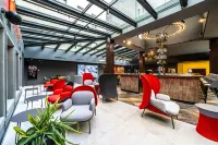 Up Hotel Budapest - bars