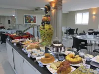 Hotel Maysa Caruaru - Frühstück