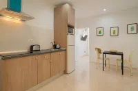 Sabbia Suites Arrecifeando Urbanizacion Playa del Cable 호텔