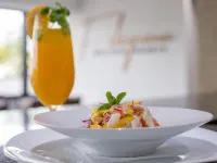Vivence Suítes Hotel Palmas - breakfast