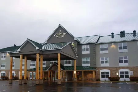 Country Inn & Suites by Radisson, Houghton, MI Отели в г. Юг Рейндж