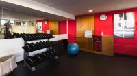 Radisson Colonia Del Sacramento Hotel - Gym