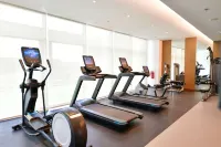Comfort Hotel Riyadh Olaya - Gym