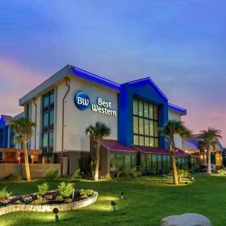 Best Western Corpus Christi Airport Hotel